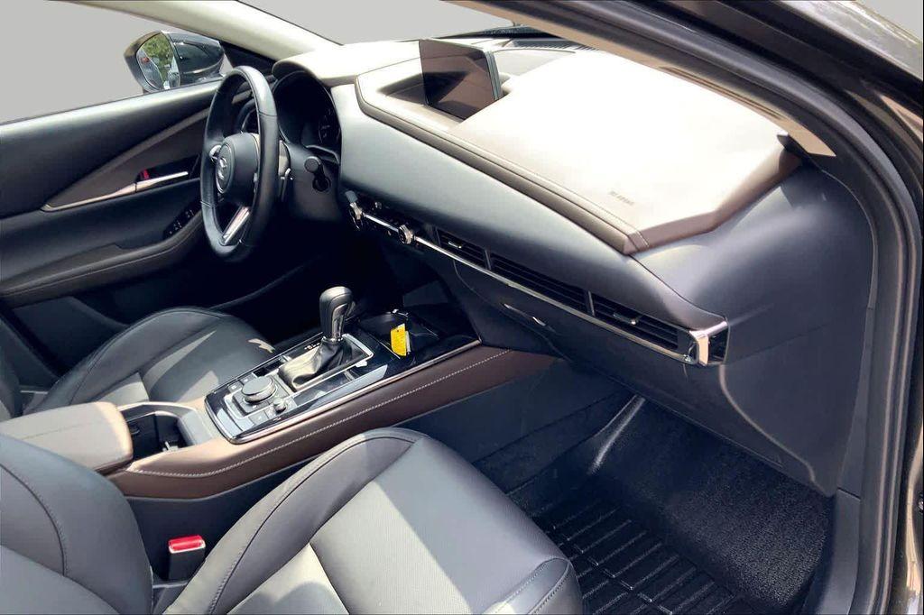 used 2024 Mazda CX-30 car, priced at $28,214