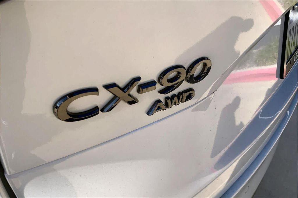 new 2026 Mazda CX-90 car, priced at $48,225