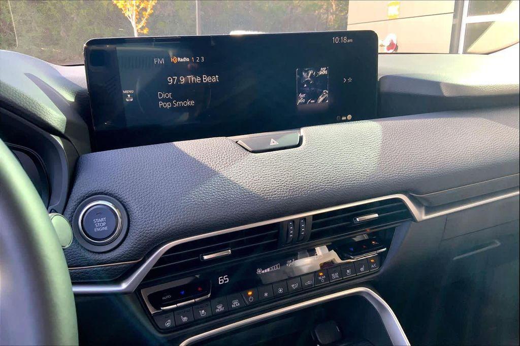 new 2026 Mazda CX-90 car, priced at $48,225