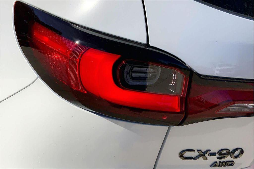 new 2026 Mazda CX-90 car, priced at $48,225