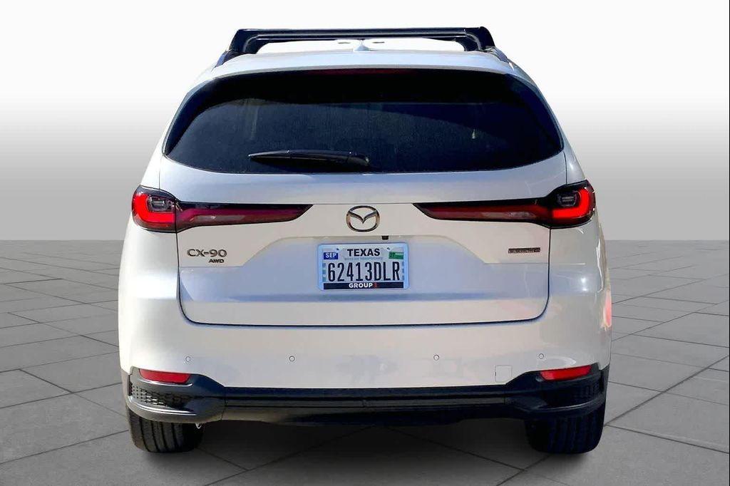 new 2026 Mazda CX-90 car, priced at $48,225