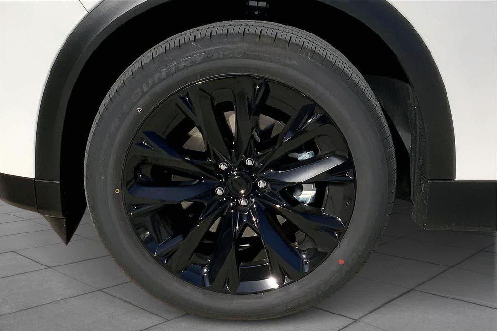 new 2026 Mazda CX-90 car, priced at $48,225