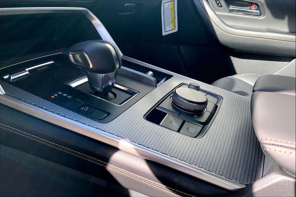 new 2026 Mazda CX-90 car, priced at $48,225