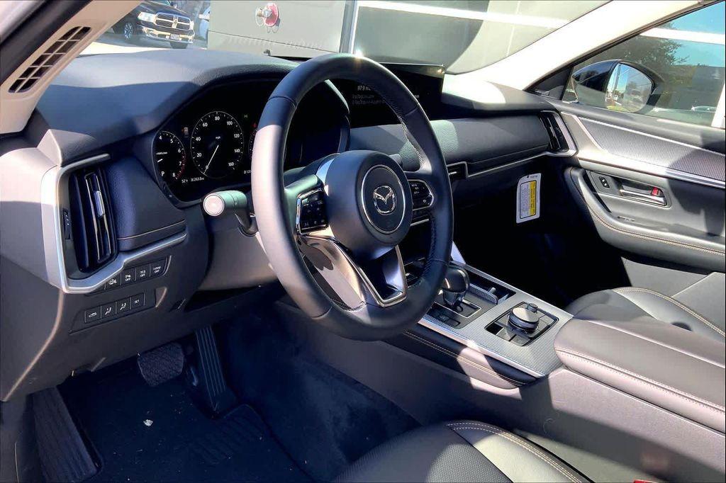 new 2026 Mazda CX-90 car, priced at $48,225