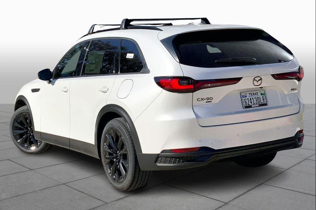 new 2026 Mazda CX-90 car, priced at $48,225