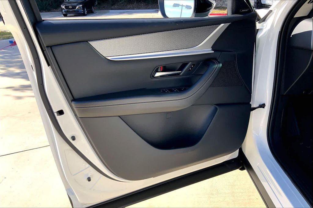 new 2026 Mazda CX-90 car, priced at $48,225