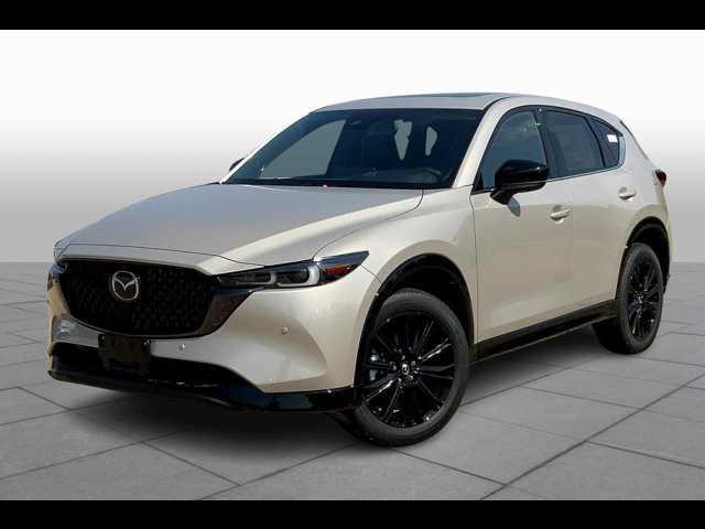 new 2025 Mazda CX-5 car, priced at $40,075