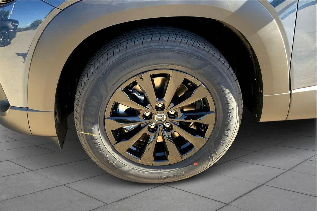 new 2026 Mazda CX-50 car, priced at $34,185