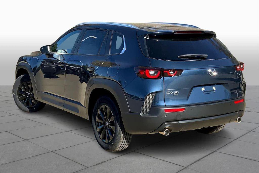 new 2026 Mazda CX-50 car, priced at $34,185