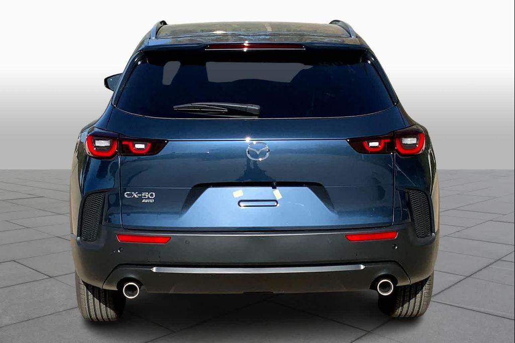 new 2026 Mazda CX-50 car, priced at $34,185