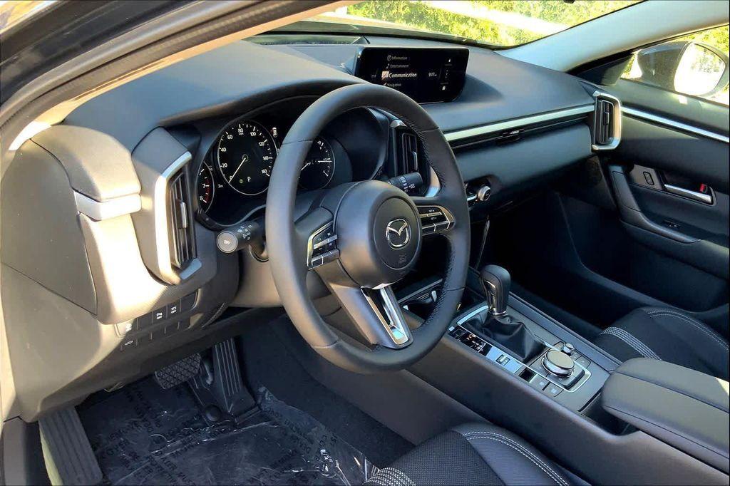 new 2026 Mazda CX-50 car, priced at $34,185