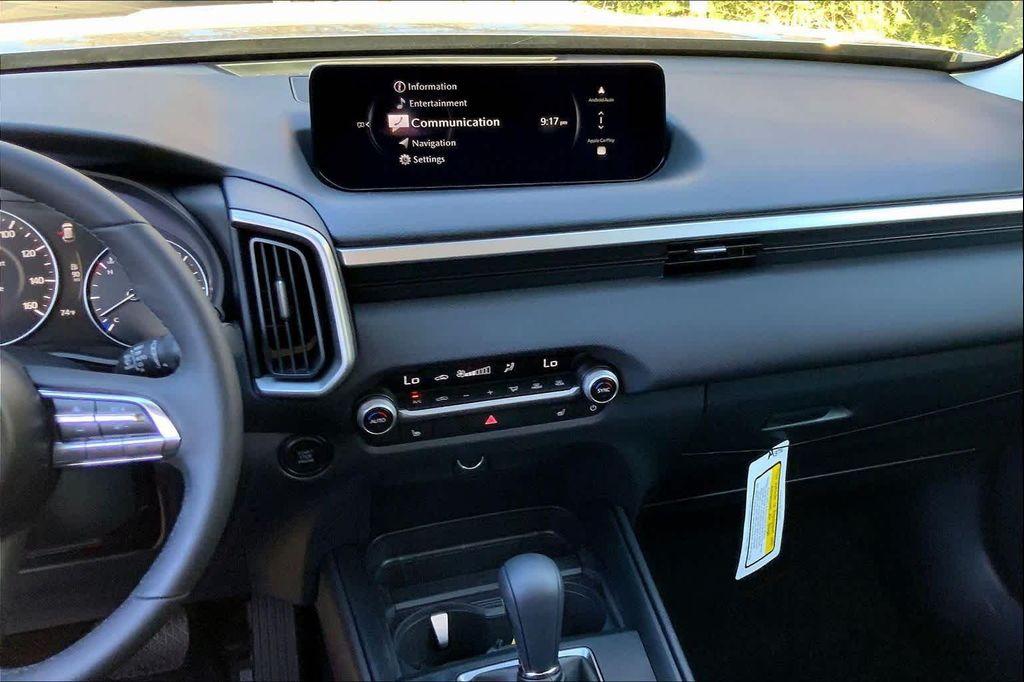 new 2026 Mazda CX-50 car, priced at $34,185