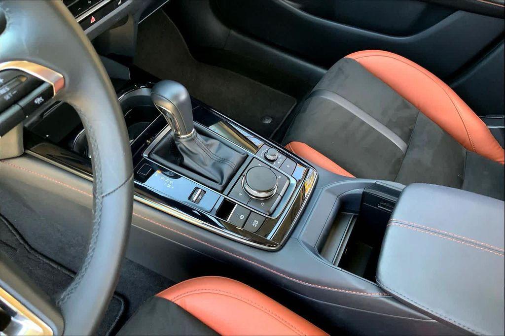 used 2025 Mazda CX-30 car, priced at $28,488