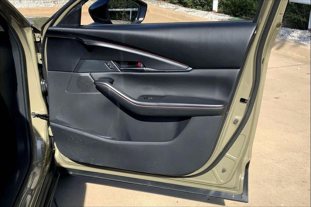 used 2025 Mazda CX-30 car, priced at $28,488