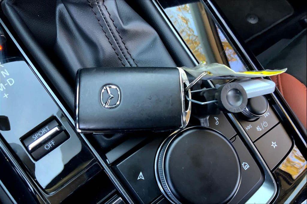 used 2025 Mazda CX-30 car, priced at $28,488