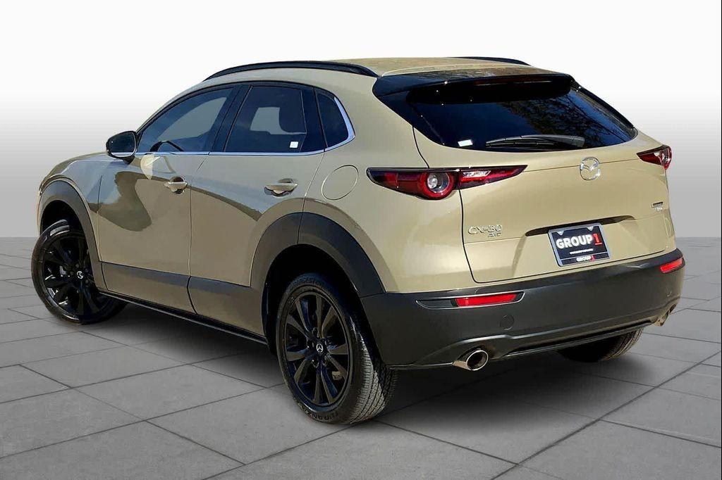 used 2025 Mazda CX-30 car, priced at $28,488