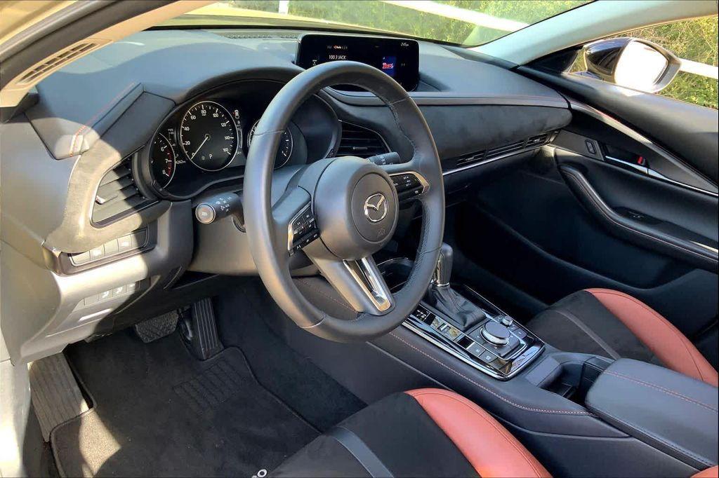 used 2025 Mazda CX-30 car, priced at $28,488