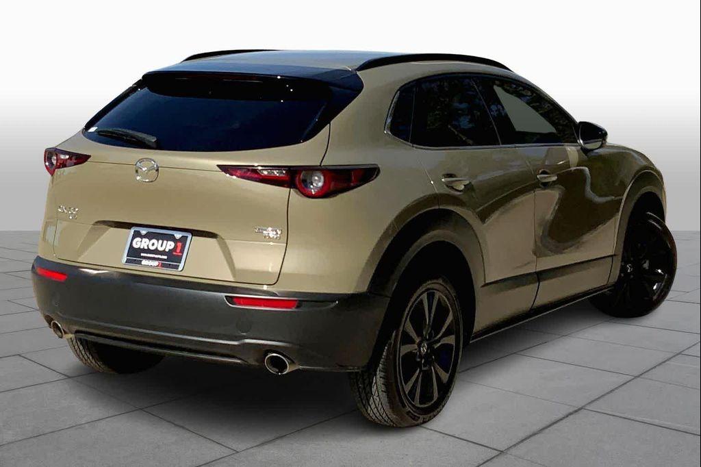 used 2025 Mazda CX-30 car, priced at $28,488