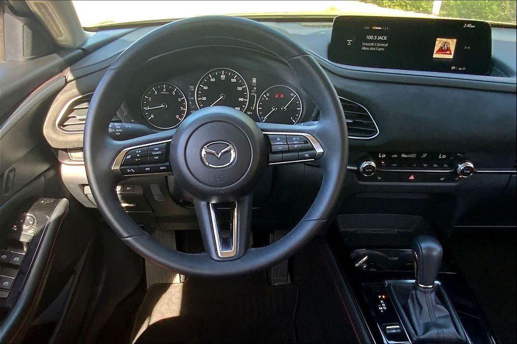used 2025 Mazda CX-30 car, priced at $28,488