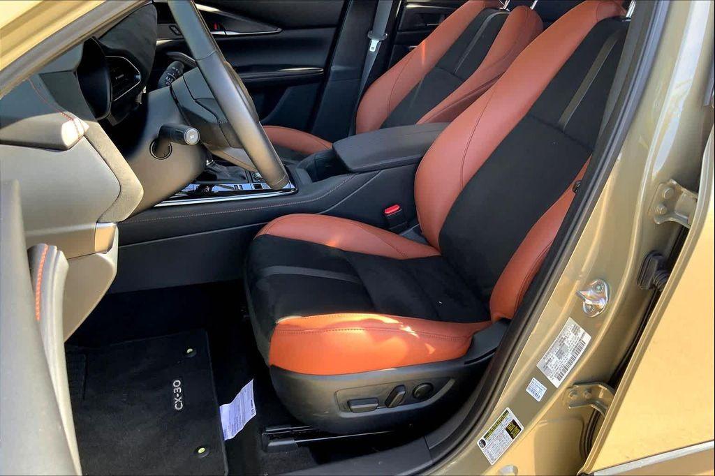 used 2025 Mazda CX-30 car, priced at $28,488