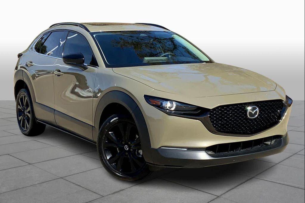 used 2025 Mazda CX-30 car, priced at $28,488