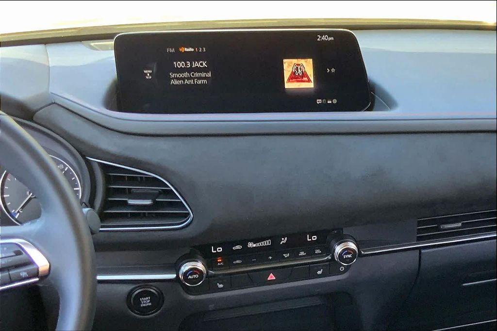 used 2025 Mazda CX-30 car, priced at $28,488