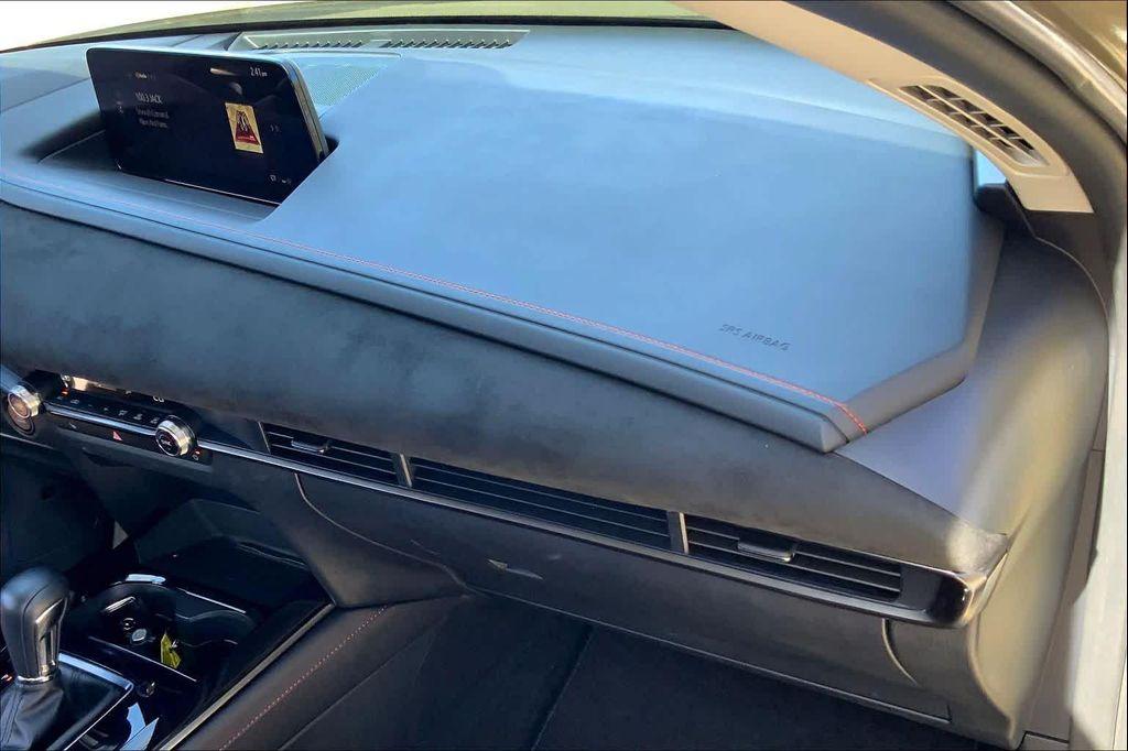 used 2025 Mazda CX-30 car, priced at $28,488