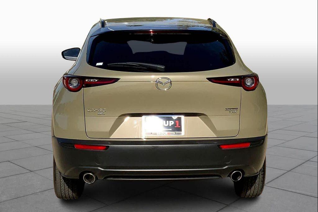 used 2025 Mazda CX-30 car, priced at $28,488