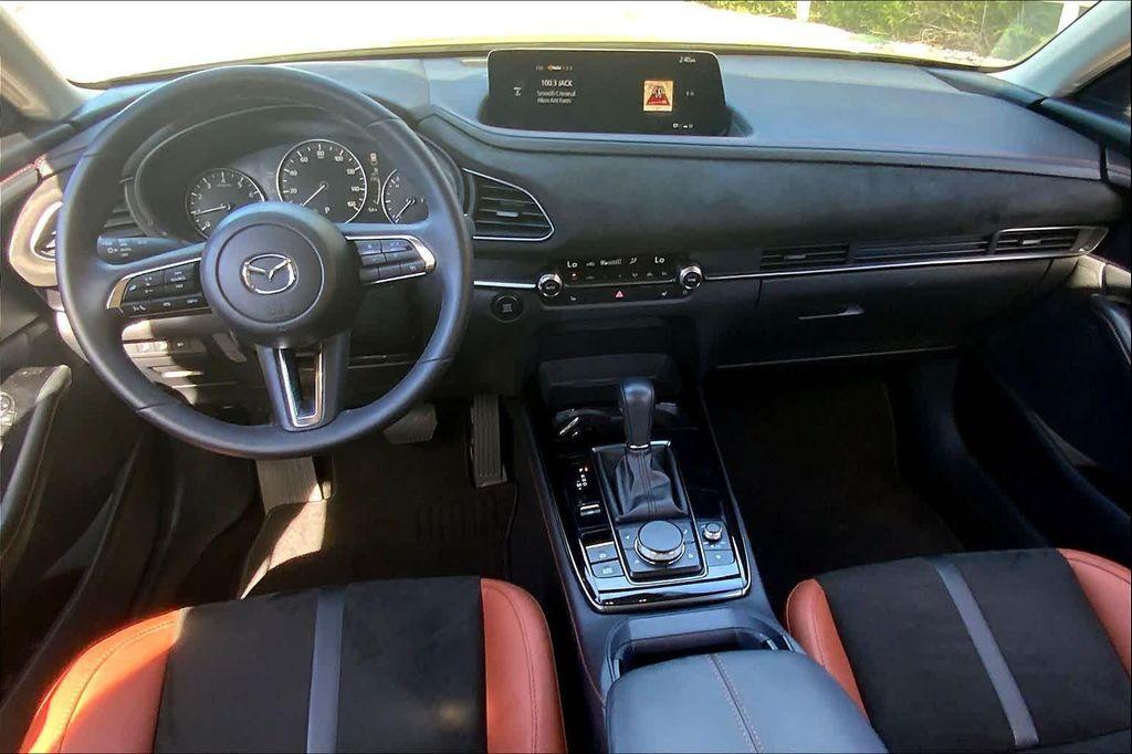 used 2025 Mazda CX-30 car, priced at $28,488