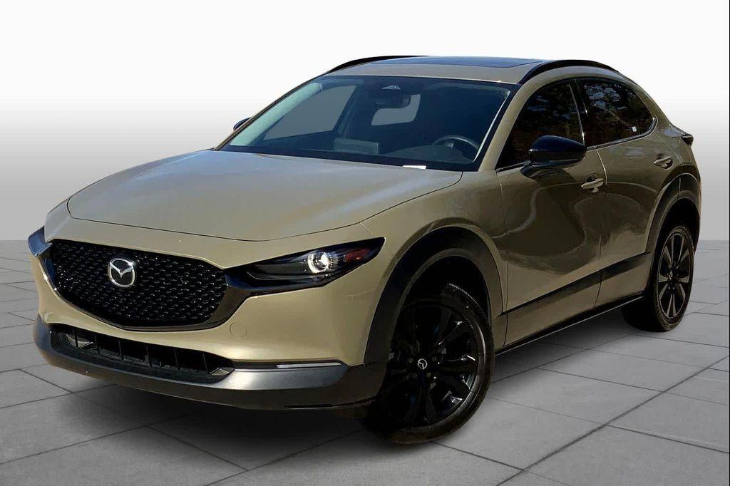 used 2025 Mazda CX-30 car, priced at $28,488