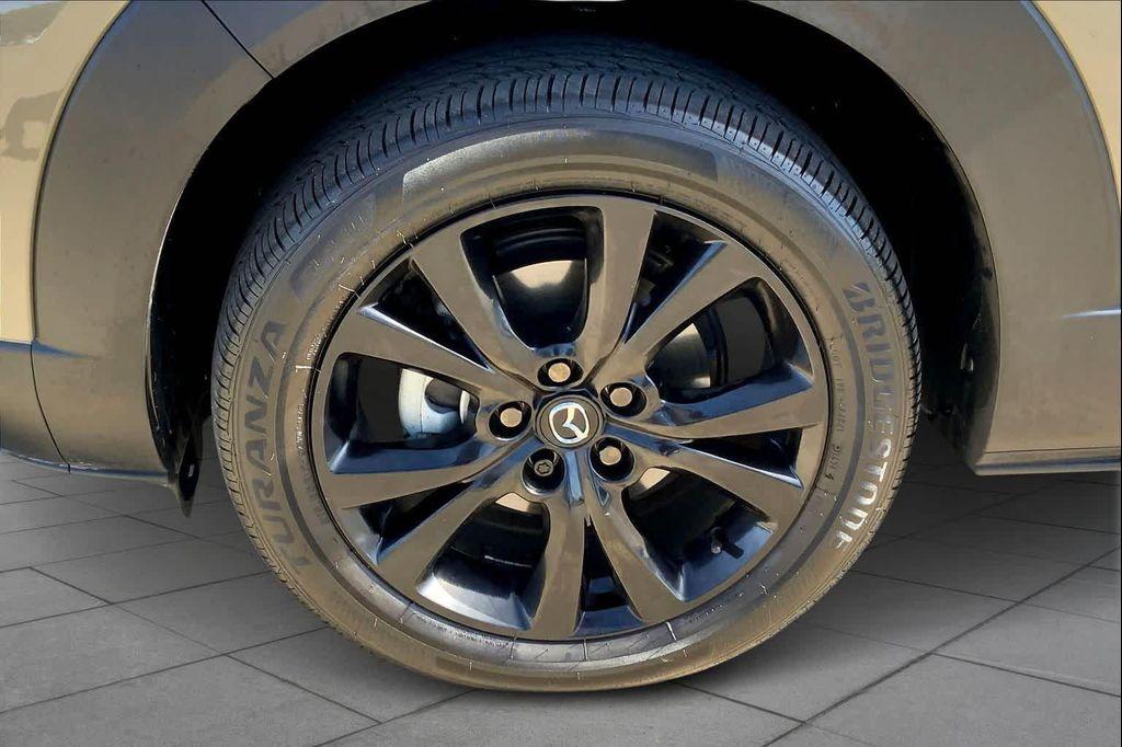 used 2025 Mazda CX-30 car, priced at $28,488