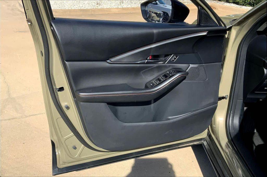 used 2025 Mazda CX-30 car, priced at $28,488