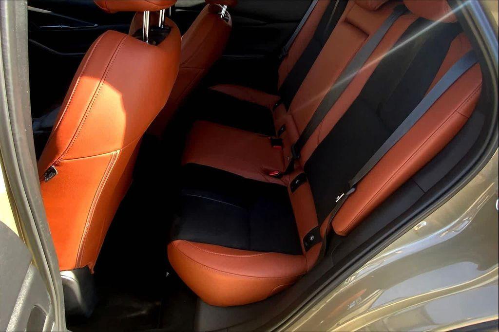 used 2025 Mazda CX-30 car, priced at $28,488