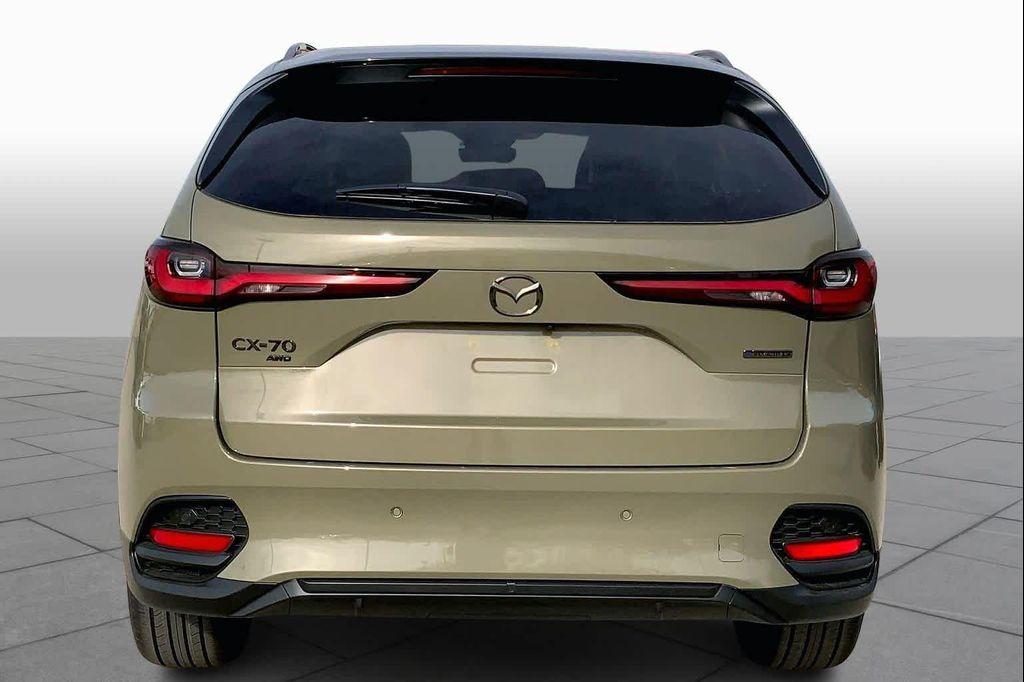 new 2026 Mazda CX-70 car, priced at $42,675