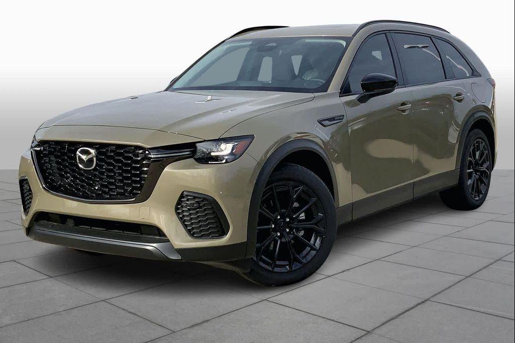 new 2026 Mazda CX-70 car, priced at $42,675