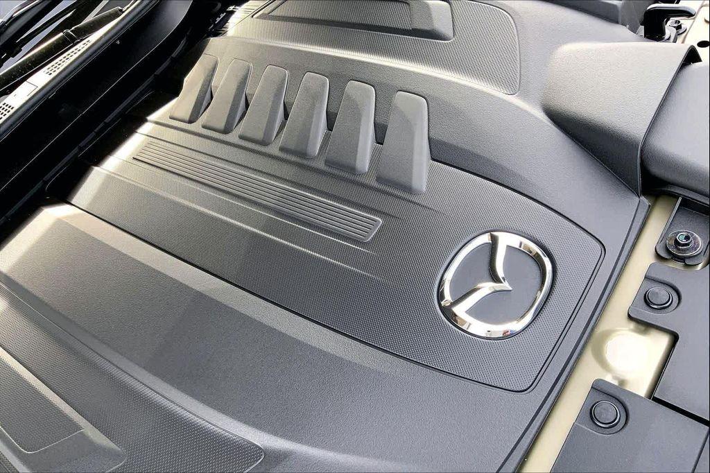 new 2026 Mazda CX-70 car, priced at $42,675