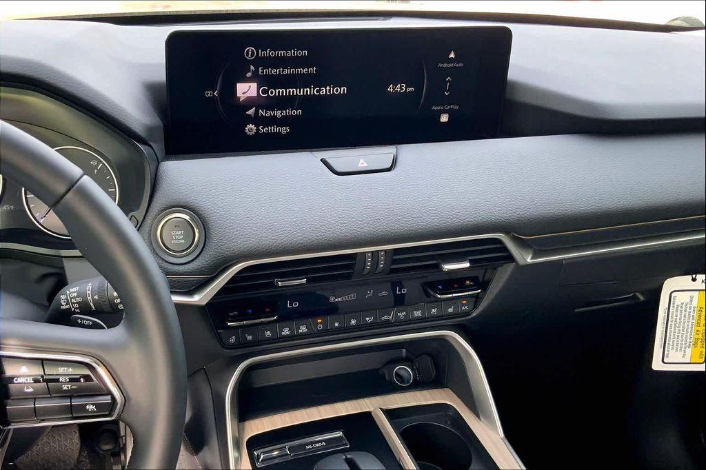 new 2026 Mazda CX-70 car, priced at $42,675