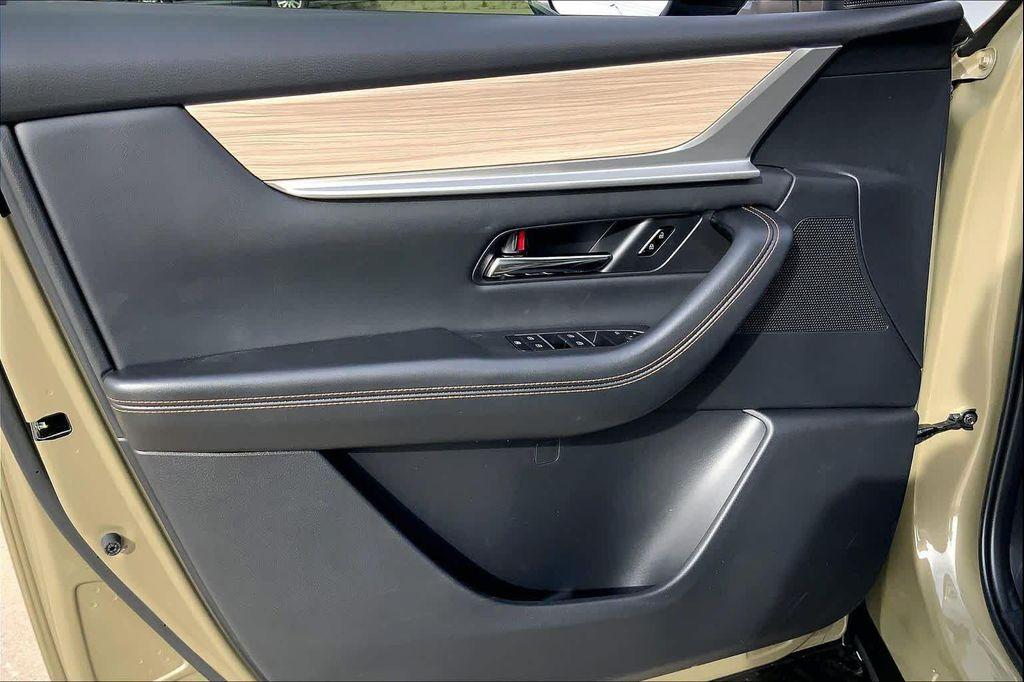 new 2026 Mazda CX-70 car, priced at $42,675