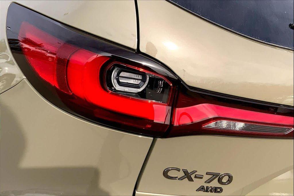 new 2026 Mazda CX-70 car, priced at $42,675