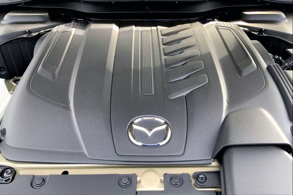 new 2026 Mazda CX-70 car, priced at $42,675