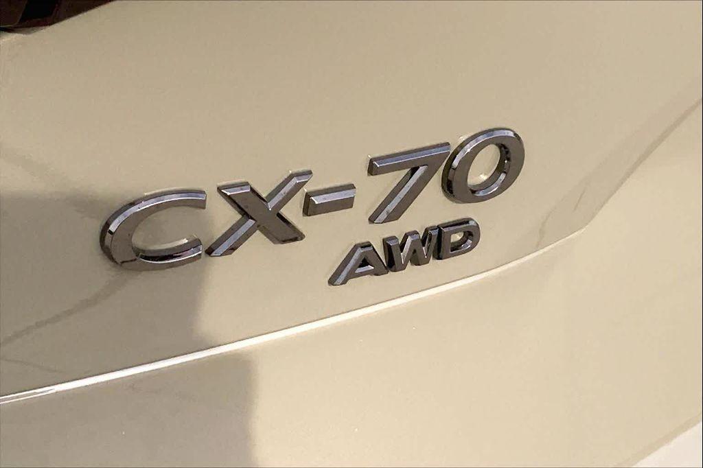 new 2026 Mazda CX-70 car, priced at $42,675