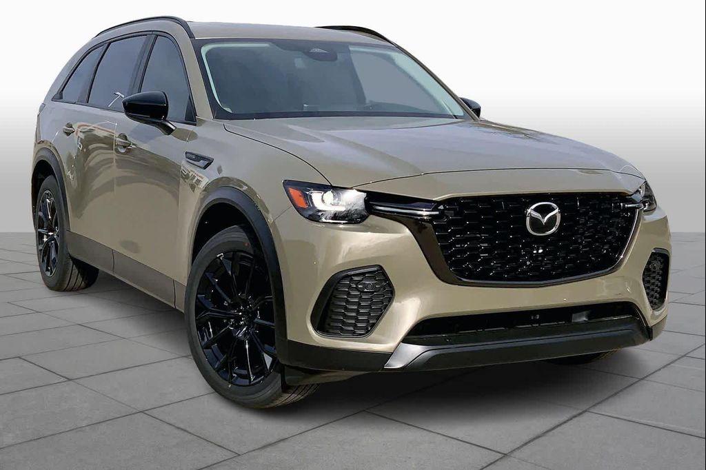 new 2026 Mazda CX-70 car, priced at $42,675