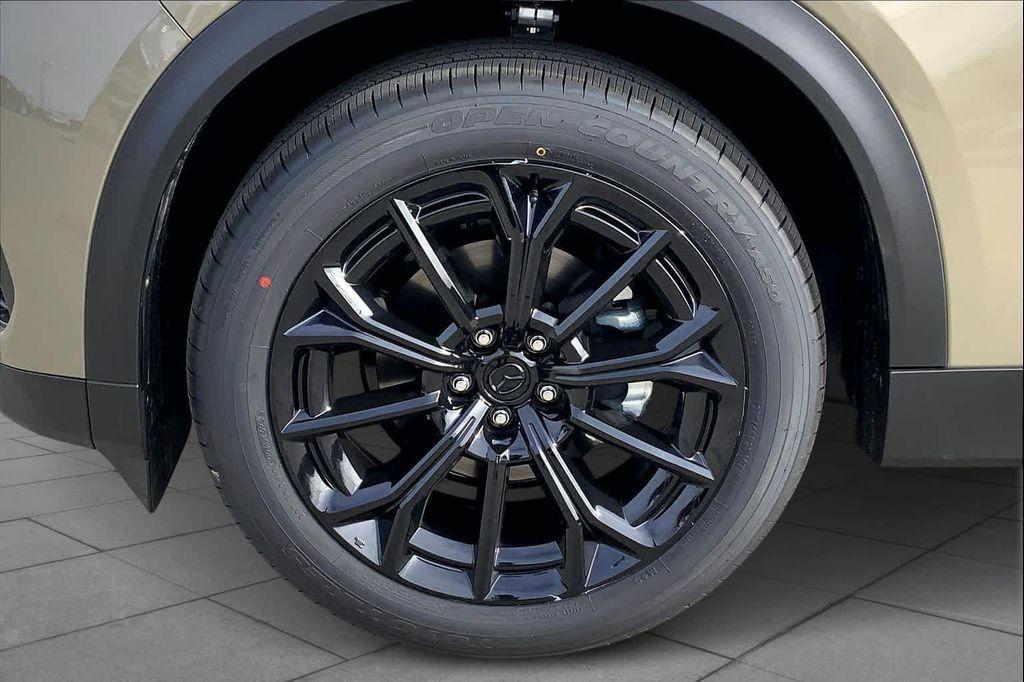 new 2026 Mazda CX-70 car, priced at $42,675