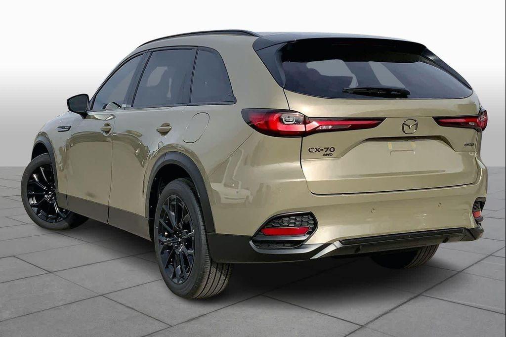 new 2026 Mazda CX-70 car, priced at $42,675