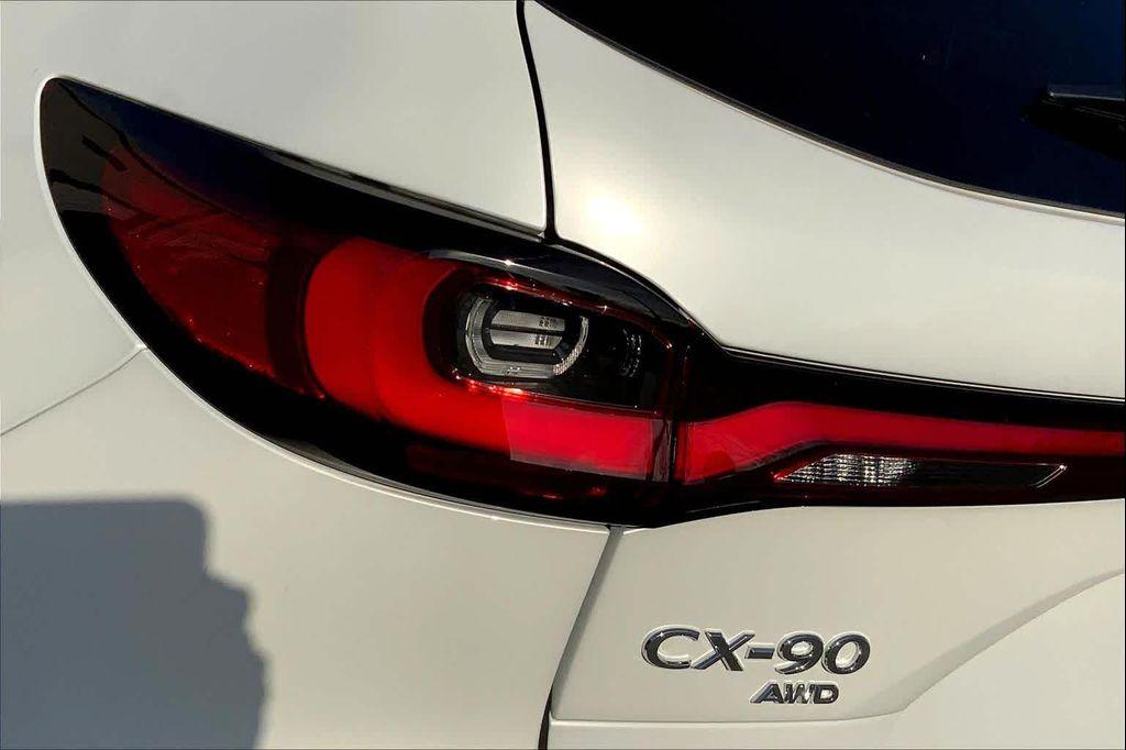 new 2026 Mazda CX-90 car, priced at $57,370