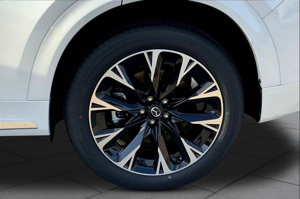 new 2026 Mazda CX-90 car, priced at $57,370