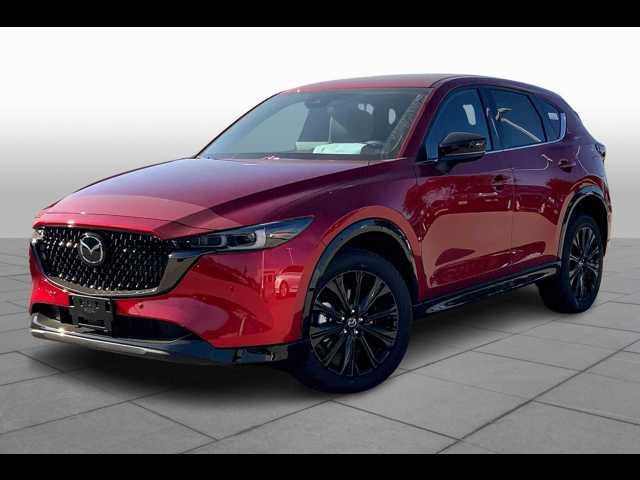 new 2025 Mazda CX-5 car, priced at $40,670