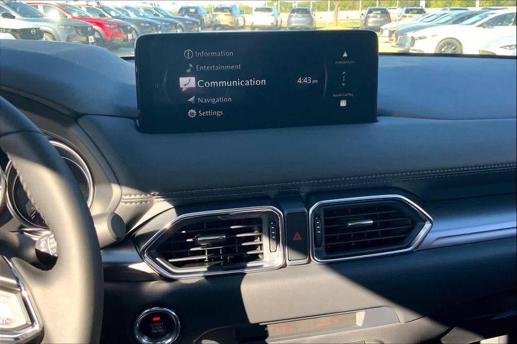 new 2025 Mazda CX-5 car, priced at $28,429