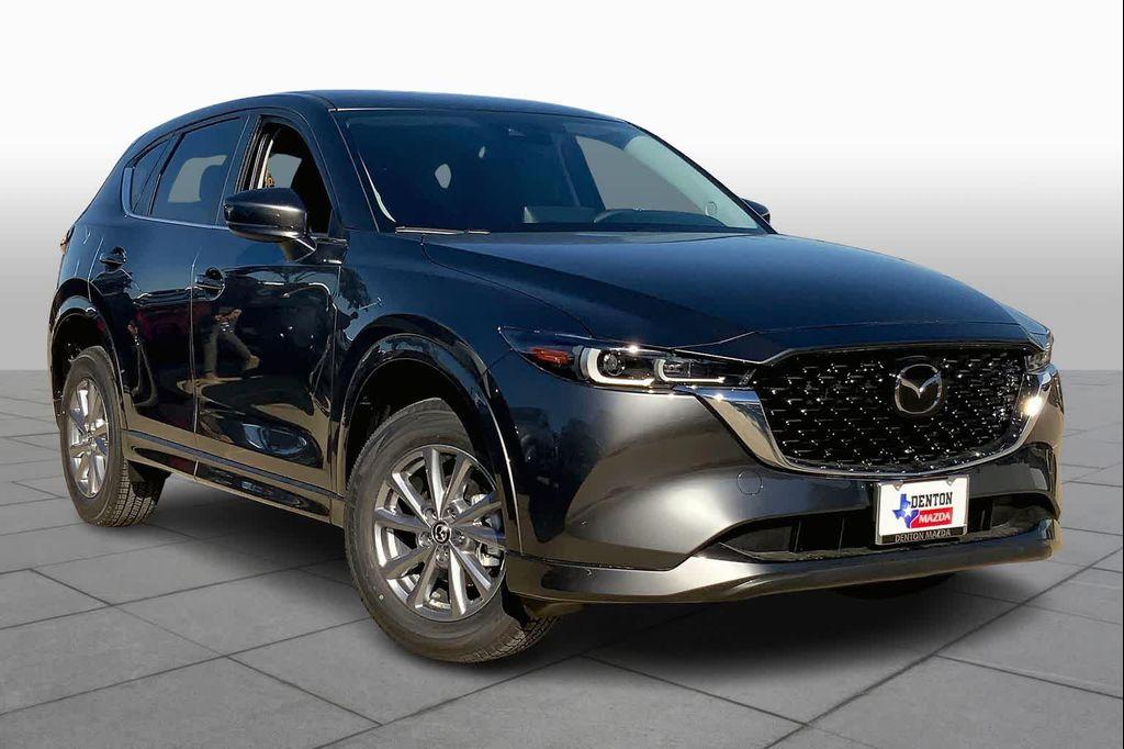 new 2025 Mazda CX-5 car, priced at $28,429