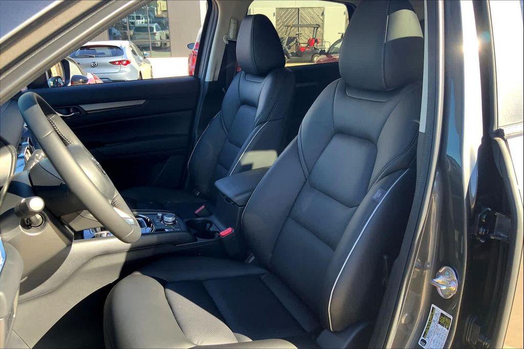new 2025 Mazda CX-5 car, priced at $28,429